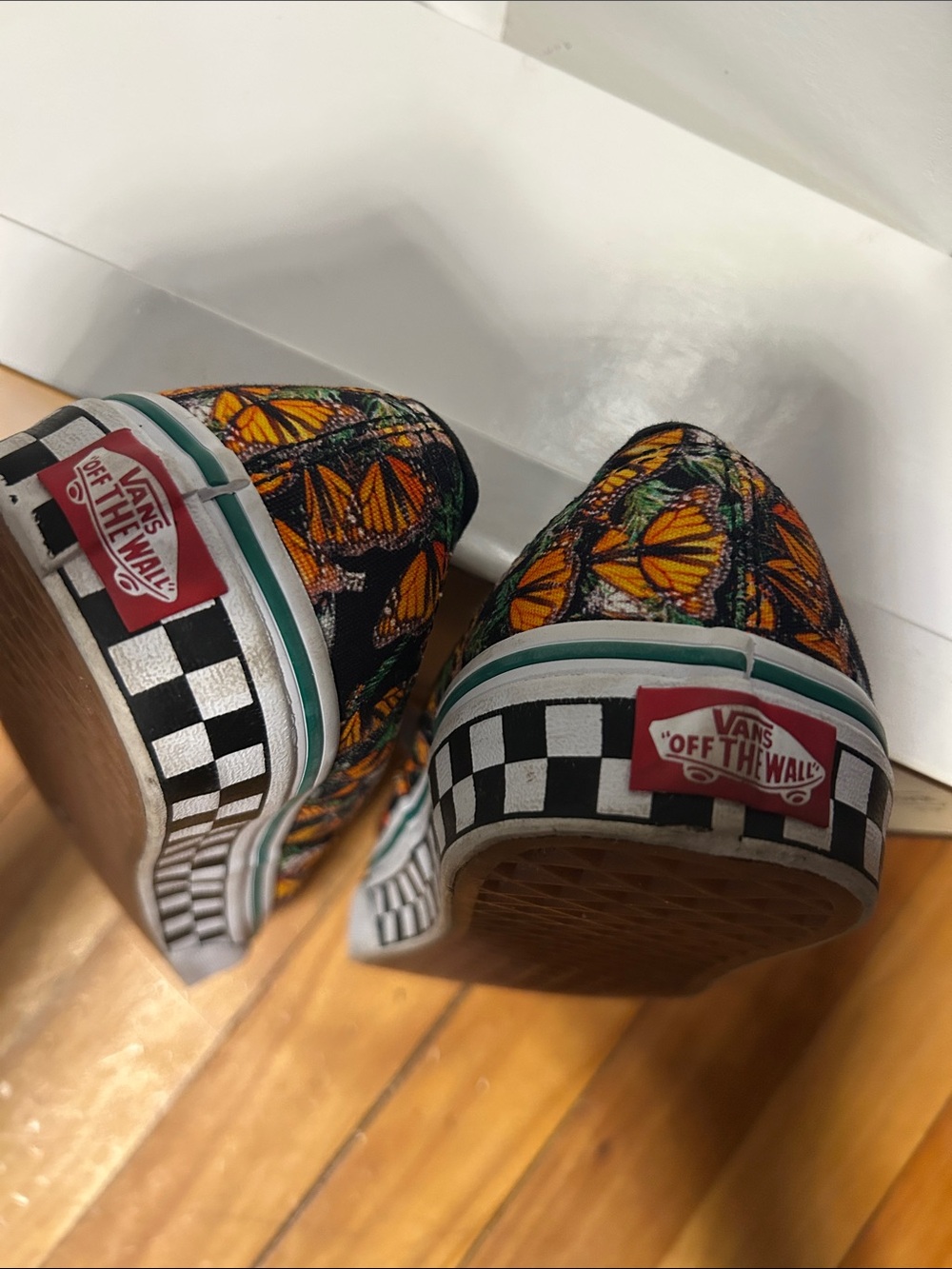 Vans Butterfly - Picture 4 of 5